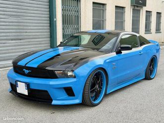 ford usa mustang 4.6 v8 315ch - west coast customs