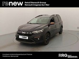 dacia jogger eco g 100 7 places extreme