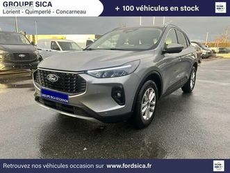 ford kuga 2.5 duratec 180ch hybrid flexifuel titanium powershift