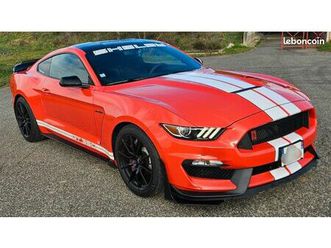 shelby gt350