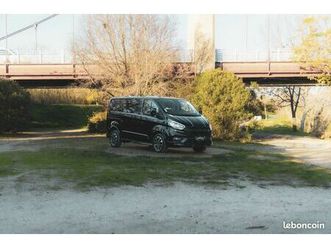 ford transit custom 2.0 ecoblue 185ch 320 l1h1 auto sport