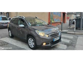 peugeot 2008 1.2 vti 82cv style ct ok