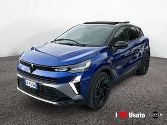 nuovo esprit alpine full hybrid e-tech 145 cv