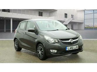 2016 (16) - 1.0 se 5dr [a/c]