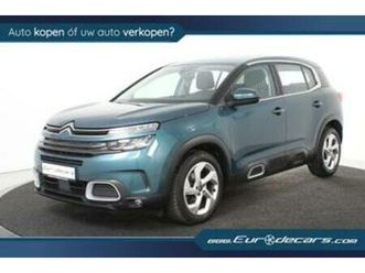 citroën c5 aircross feel *1ste eigenaar*navigatie*leer*pdc* — citroën — marktplaats