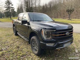 ford f150 tremor 2023 black 3.5l ecoboost