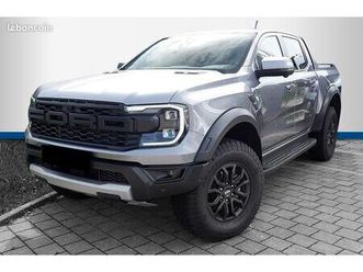 ford raptor ranger 2.0 ecoblue