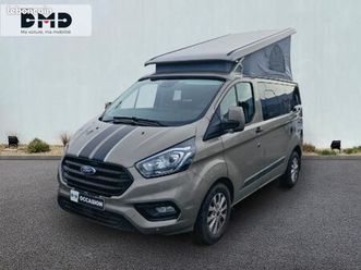 ford transit customnugget 320 l1h1 2.0 ecoblue 130ch trend