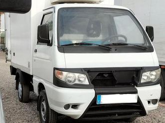 piaggio porter 1.3 - porter efi 1.3 gas