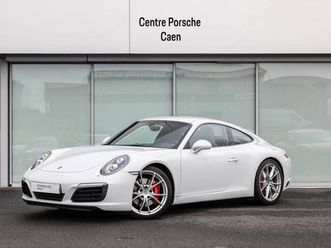 porsche 911 carrera s