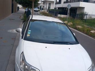 citroën c4 commerciale