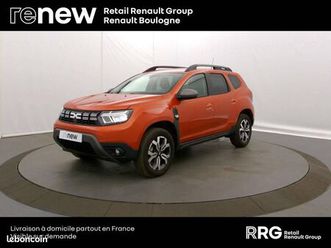 dacia duster tce 150 4x2 edc journey