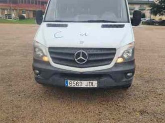 mercedes - sprinter 313cdi