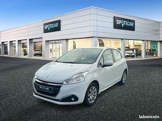 peugeot 208 affaire (2) 1.5 bluehdi 100 premium