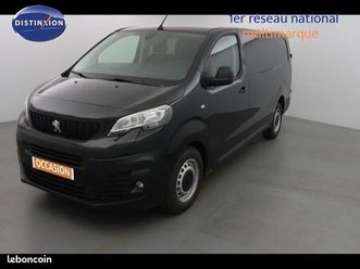 peugeot expert cabine approfondie long 2.0bluehdi 140s&s confort plus