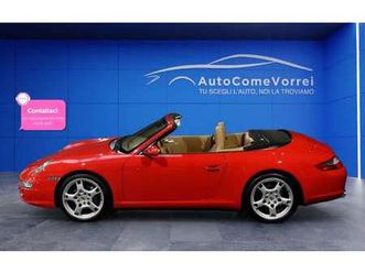 911 carrera cabriolet