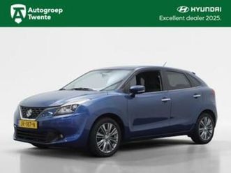 suzuki baleno 1.0 boosterjet high executive | trekhaak | cam — suzuki — marktplaats