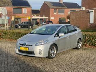 toyota prius 1.8 executive — toyota — marktplaats