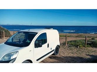 fiat fiorino minicamper tüv 07/27