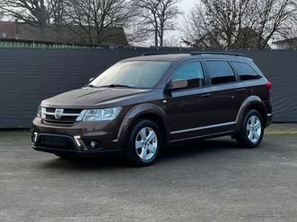 fiat freemont urban/7 sitzer/tüv