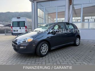 fiat punto pop
