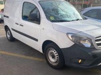 mercedez benz citan - citan