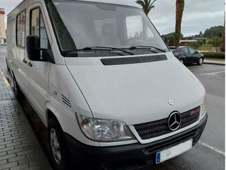 mercedes-benz - sprinter