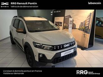 dacia jogger extreme hybrid 155 - 7 places 25