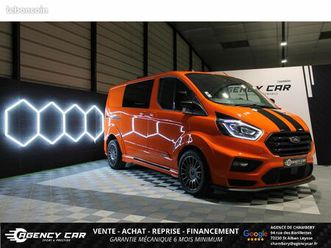 ford transit custom ms-rt 2.0 ecoblue - 185 - bva