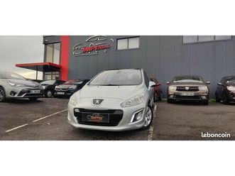 peugeot 308 i phase 2 1.6 hdi 112 cv / allure