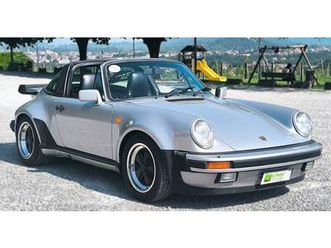 1986 | porsche 911 carrera 3.2 (wtl)