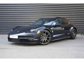 porsche taycan sport turismo (my22)