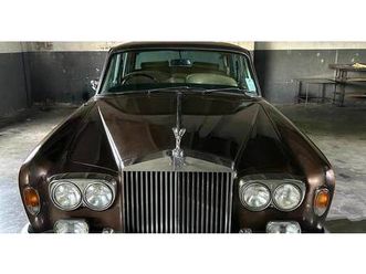 1974 | rolls-royce silver shadow i