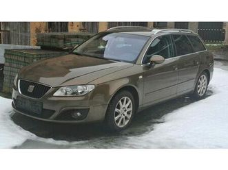 seat exeo 1.8 tsi zu verkaufen