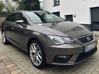 seat leon st xcellence