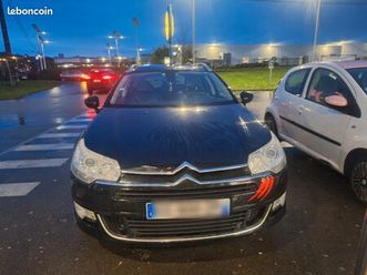 citroen c5 2'0 hdi