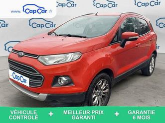 1.0 ecoboost 125 titanium