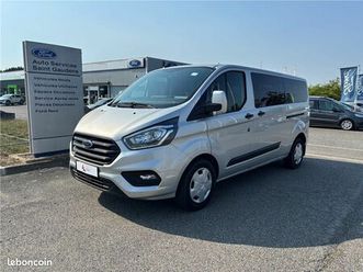 ford transit custom kombi 320 l2h1 2.0 ecoblue 130 mhev trend business