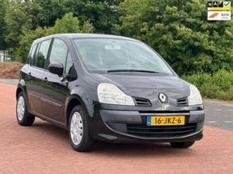 renault grand modus 1.2 tce expression airco bj2009 km nap ! — renault — marktplaats