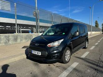 ford - tourneo connect 1.6 tdci l2