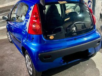 peugeot 107 état neuf