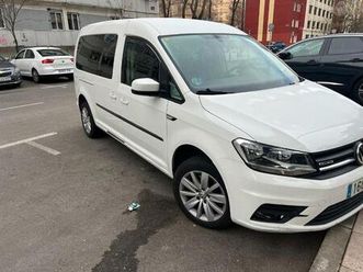 volkswagen caddy maxi - caddy maxi