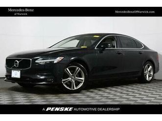 used 2018 volvo s90 t5 momentum