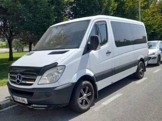 mercedes - sprinter