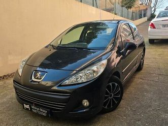 peugeot 207 (2) 1.6 vti 120 allure bva 5p garantie 1an