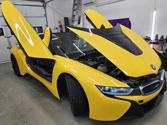 bmw i8 roadster (automata) awd cabrio