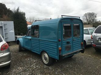 citroen acadiane 1983