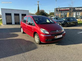 citroën xsara pica hdi