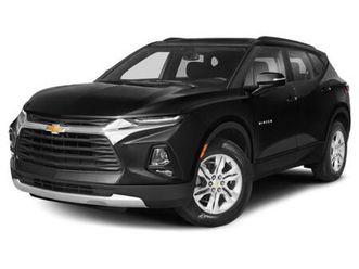 used 2019 chevrolet blazer l