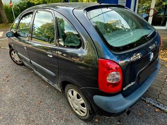 citroën xsara picasso 2.0 hdi chrono tüv 11.-25